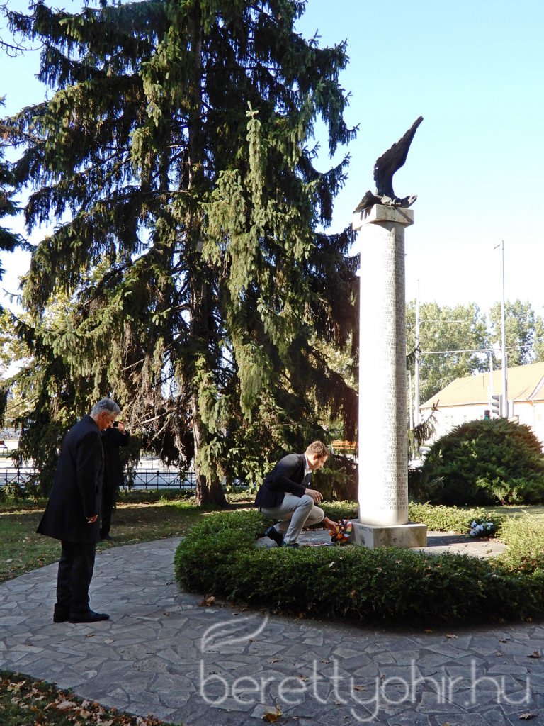 Odaveszett Bihar - emléknap 30